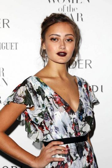 Ella Purnell Nude and Sex Scenes and Hot Photos 35