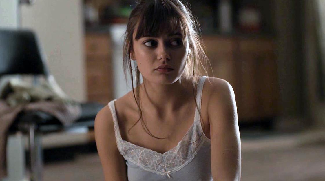 Ella Purnell Nude And Sex Scenes And Hot Photos Scandal Hot Sex