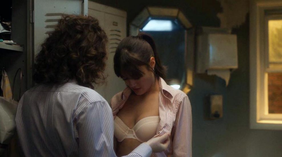 Ella Purnell Nude and Sex Scenes and Hot Photos 19.