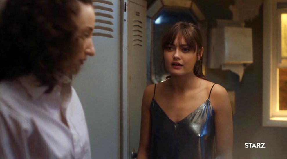 Ella Purnell Nude and Sex Scenes and Hot Photos 21