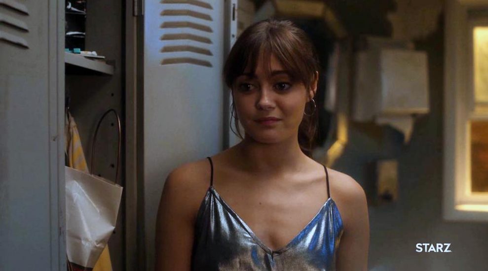 Ella Purnell Nude and Sex Scenes and Hot Photos 22