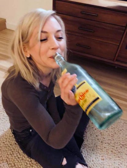 Emily Kinney Nude Leaked Pics, Porn and Sex Scenes 31