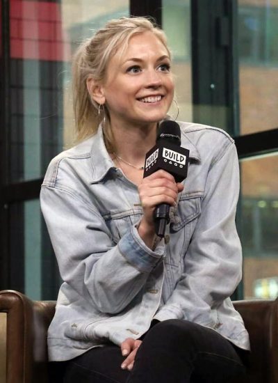 Emily Kinney Nude Leaked Pics, Porn and Sex Scenes 33