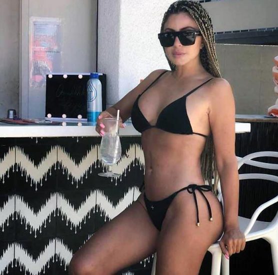 Larsa Pippen Nude in LEAKED Porn Video with Scottie 269