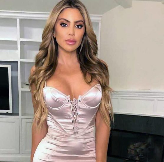 Larsa Pippen Nude in LEAKED Porn Video with Scottie 97