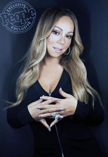 Mariah Carey Nude Pics and LEAKED Porn Video 24