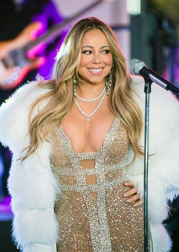 Mariah Carey Nude Pics And Leaked Porn Video Scandal Planet The