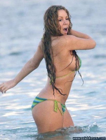 Leaked nude carey mariah Mariah Carey