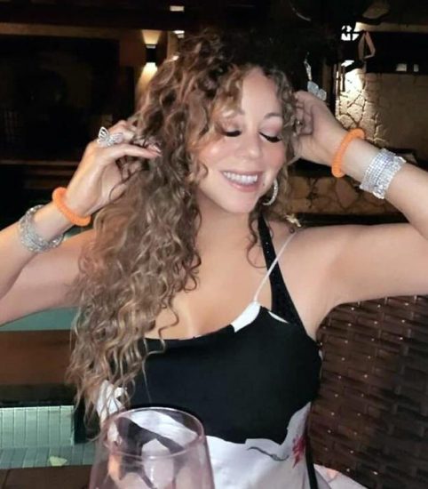 Mariah Carey Nude Pics And Leaked Porn Video