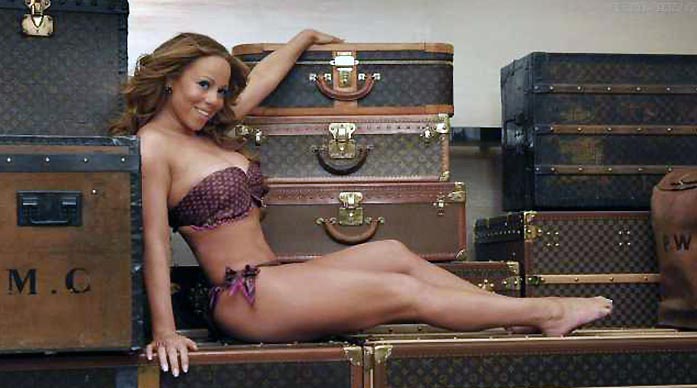 Mariah carey leaked nude pics