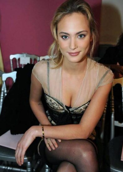 Nora Arnezeder Nude and Sex Scenes and Hot Pics 57