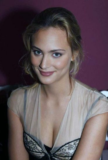 Nora Arnezeder Nude and Sex Scenes and Hot Pics 129