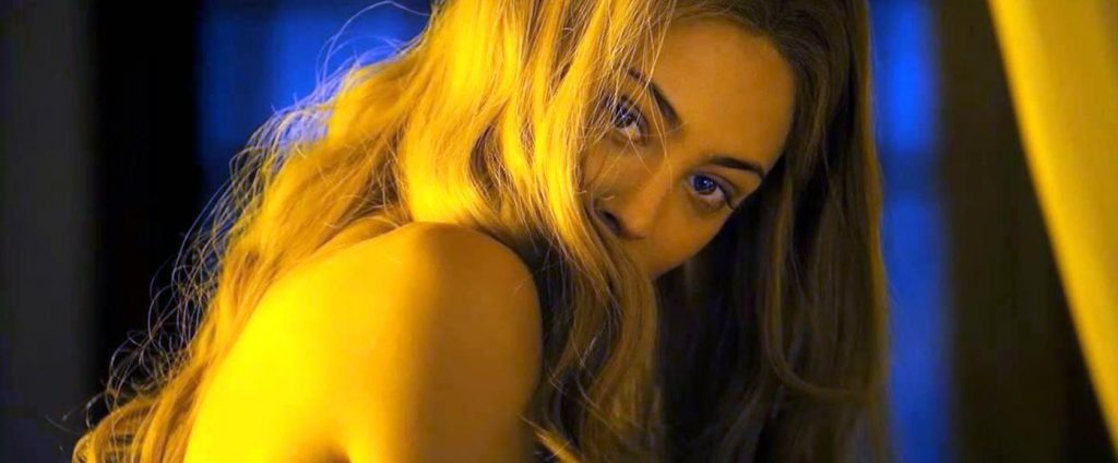Nora Arnezeder Nude and Sex Scenes and Hot Pics 101