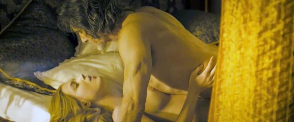 Nora Arnezeder Nude and Sex Scenes and Hot Pics 8.