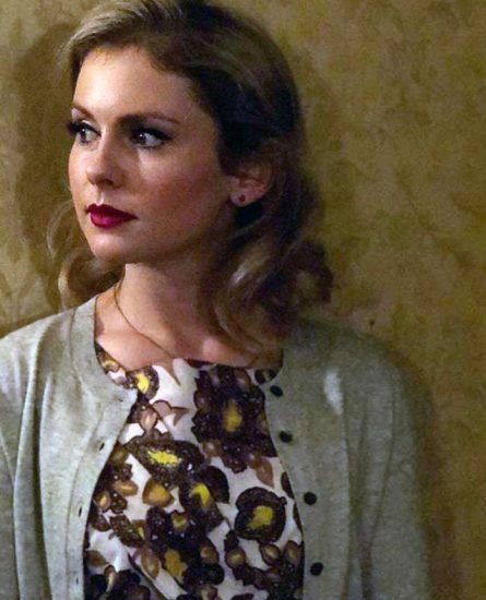 Rose McIver Nude Pics and Naked Sex Scenes 43