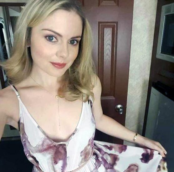 Rose McIver Nude Pics and Naked Sex Scenes 76