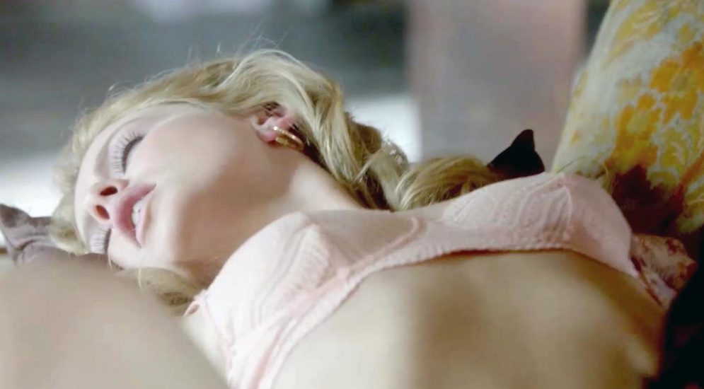 Rose McIver Nude Pics and Naked Sex Scenes 25