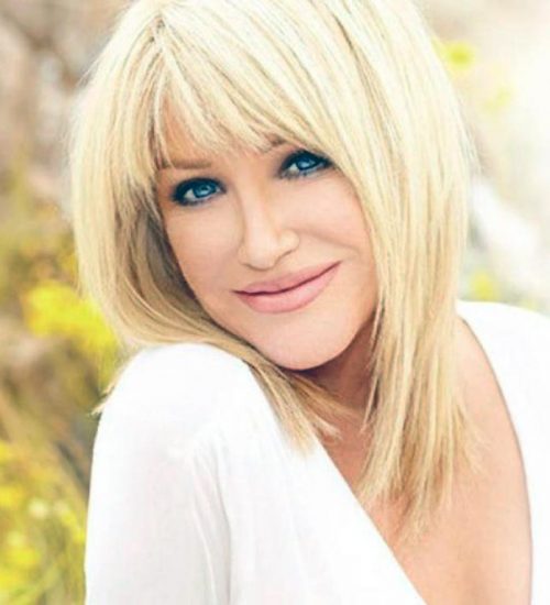 Suzanne Somers Nude Pics And Old Leaked Sex Tape