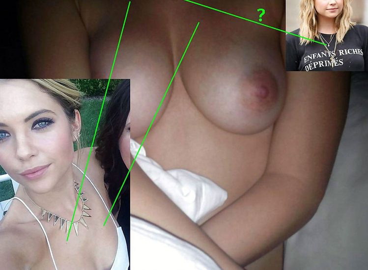 Ashley Benson Nude Leaked Pics, Porn and Sex Scenes 13