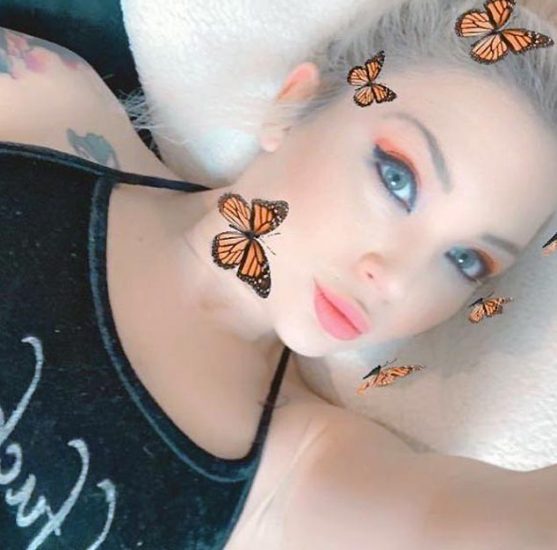Dakota Skye Porn Star Found DEAD after Nude Pic 43