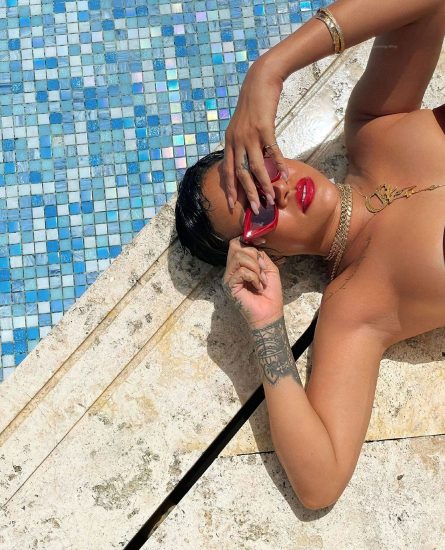 Rihanna Naked Leaks and PORN Sex Tape [2021 NEWS] 2732