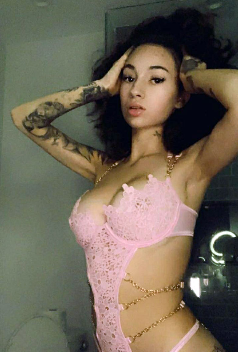 Bhad Bhabie Nude Leaked Pics And Porn Video Scandal Planet