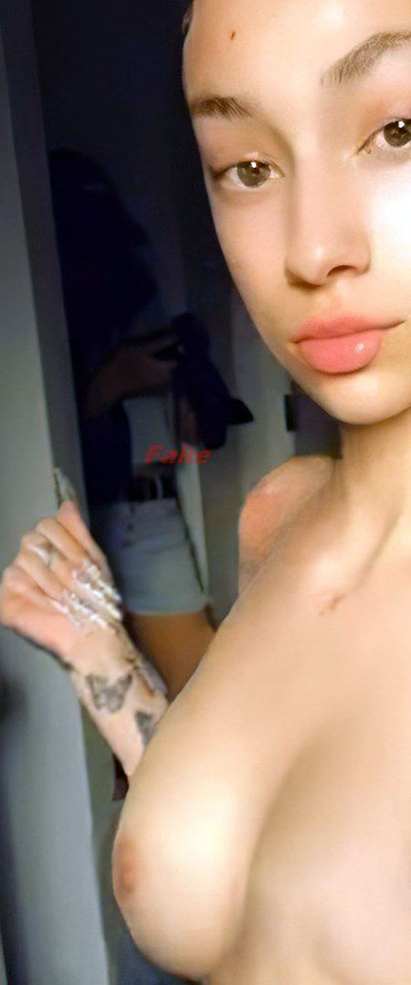 Bhad Bhabie Nude Leaked Pics And Porn Video Scandal Planet