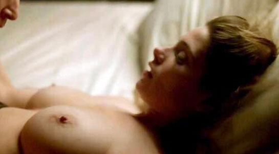 Ashley Greene boobs.