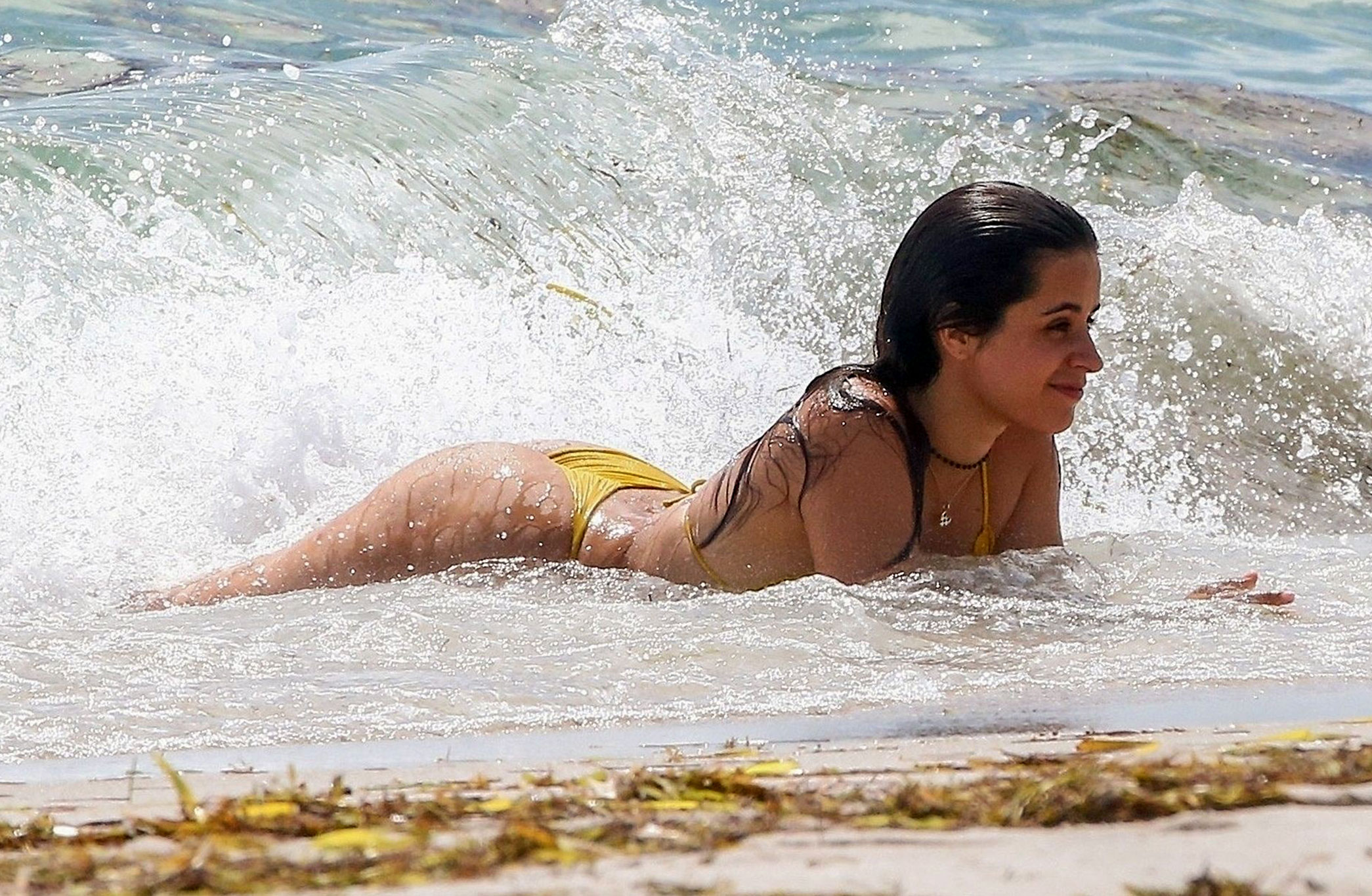Camila Cabello Bikini Body 2021.