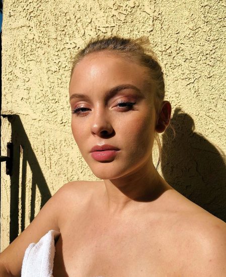 Zara Larsson Nude & Sexy LEAKED Pics And Sex Tape 59