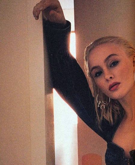 Zara Larsson Nude & Sexy LEAKED Pics And Sex Tape 516