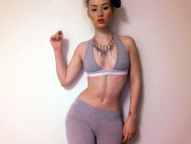 Iggy Azalea Sexy Big Ass and Tits Pictures.
