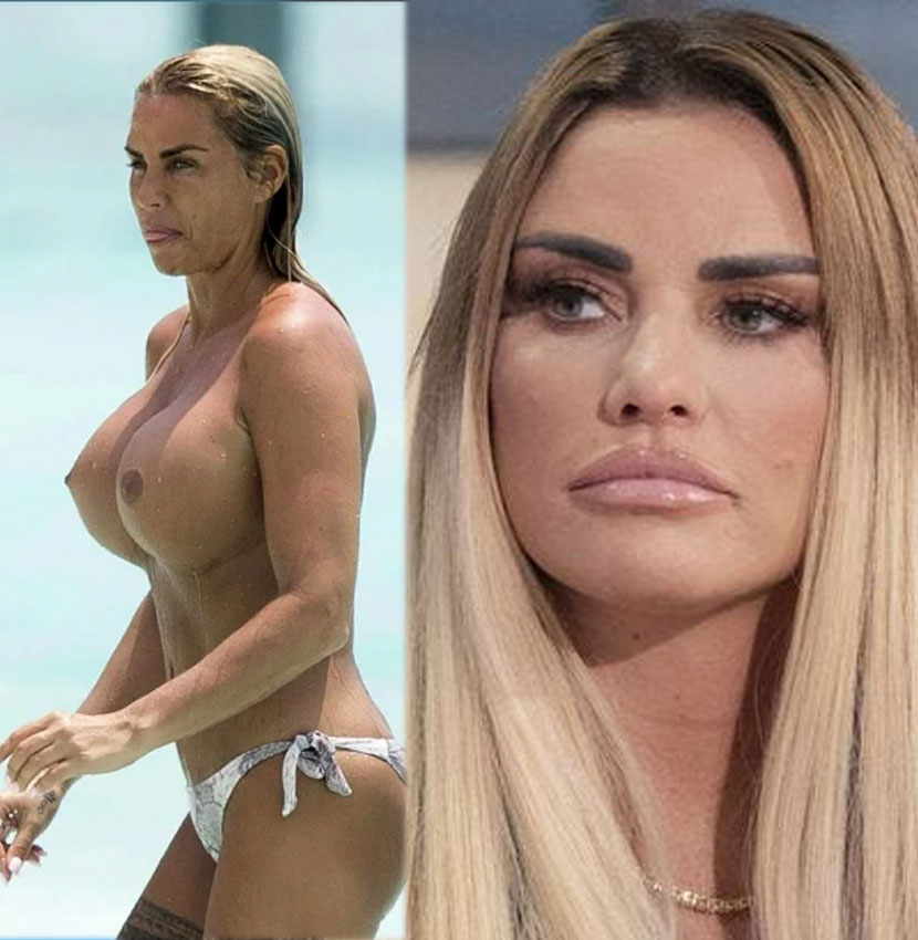 Katie Price Nude In Leaked Sex Tape And Photos Scandal Planet