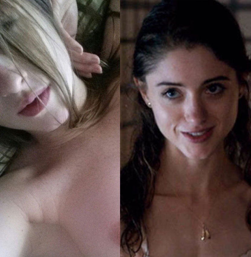 Natalia Dyer Nude Pics, Scenes and LEAKED Porn Video