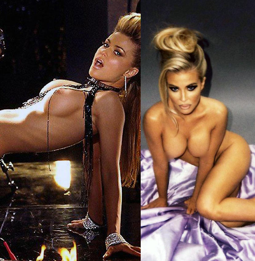 Carmen Electra Nude Pics Porn And Sex Scenes Scandal Planet