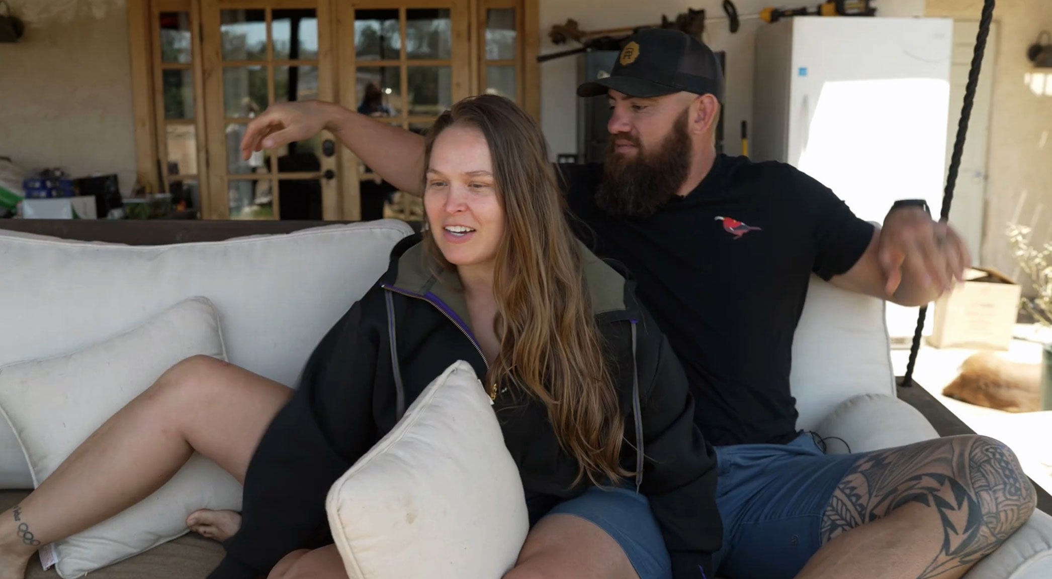 Ronda Rousey Nude Leaked Photos Sex Tape Porn Video