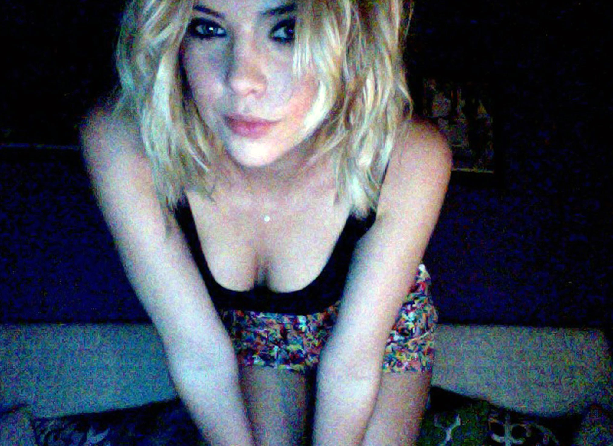 Ashley Benson Nude Pics and LEAKED Porn image
