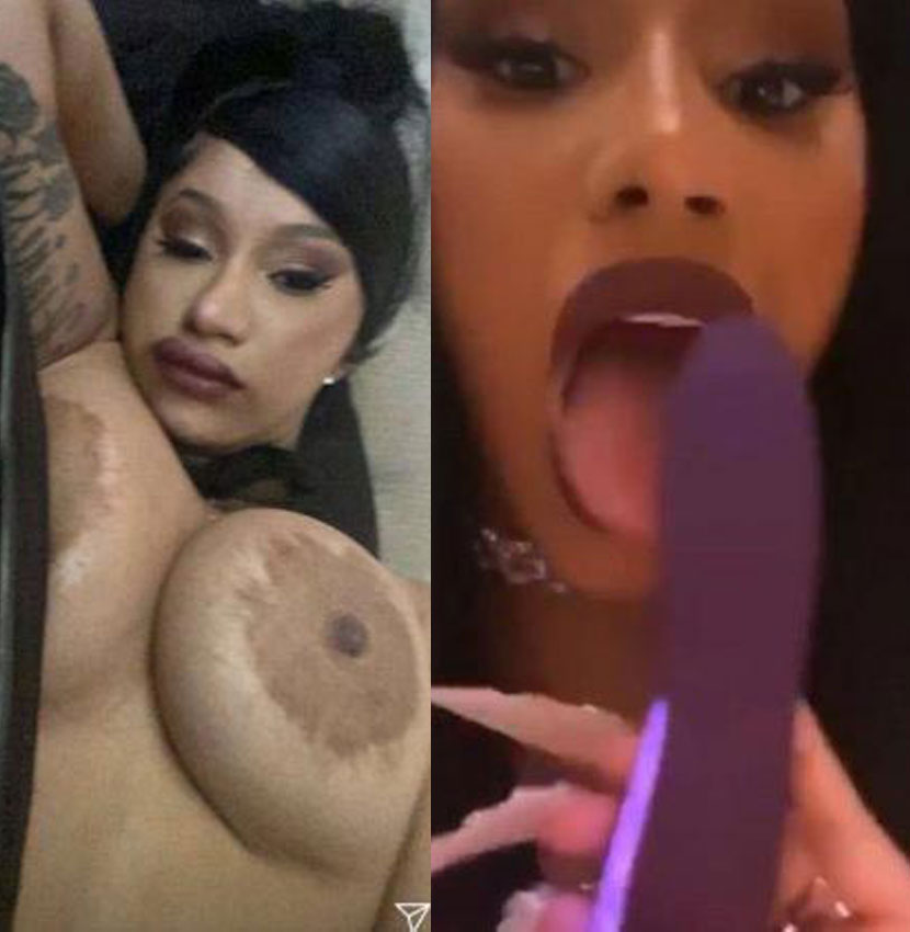 Cardi B Nude Photos And Porn 2023 Leaked Online Hotnaija Naija