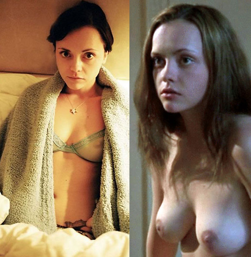 Christina Ricci Nude Scenes Porn Video Sexy Pics Scandal Planet