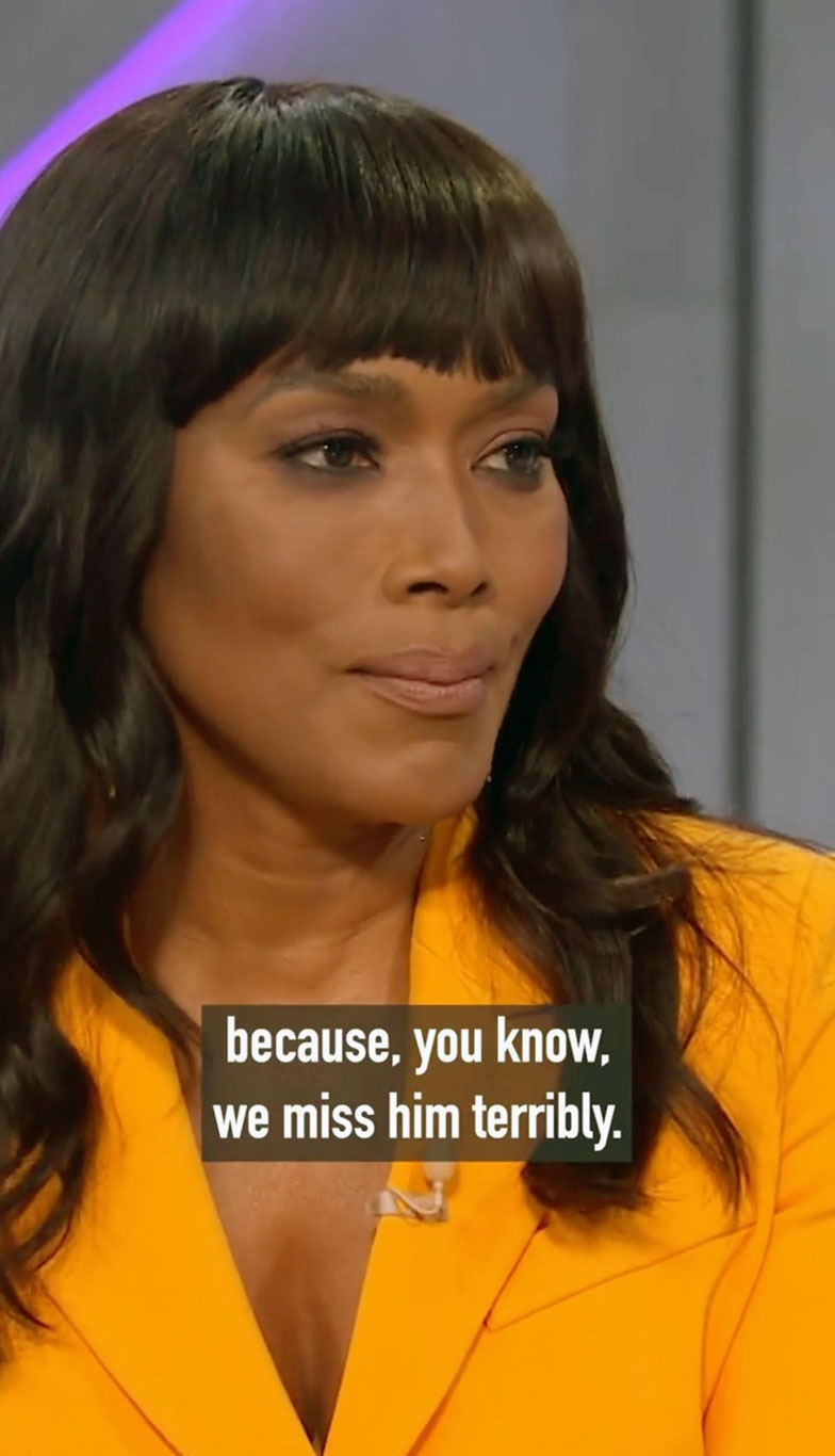 Angela Bassett Nude Photos Porn And Scenes Scandal Planet