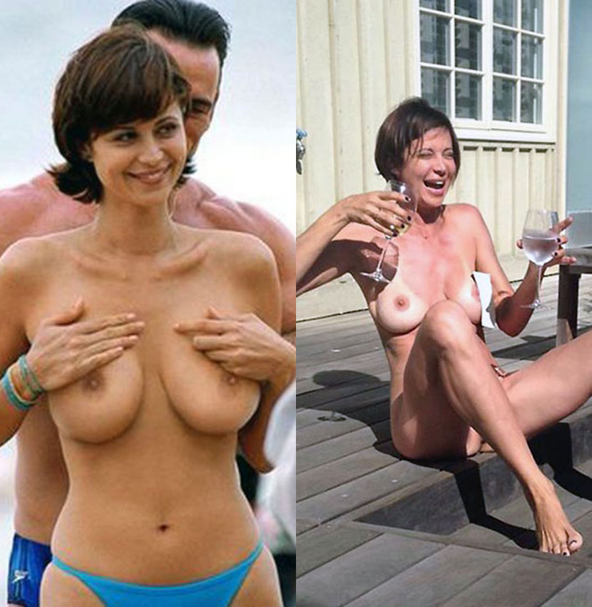 Catherine Bell Nude Photos And Leaked Porn Scandal Planet