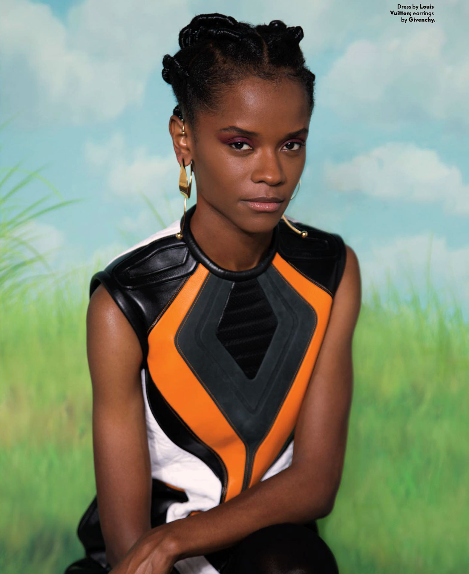 Letitia Wright Nude Pics And Leaked Porn Scandal Planet