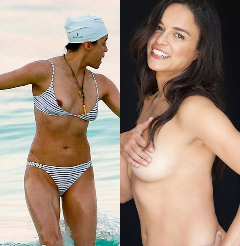 Michelle Dominican Porn - Michelle Rodriguez Nude Photos and Sex Scenes - Scandal Planet