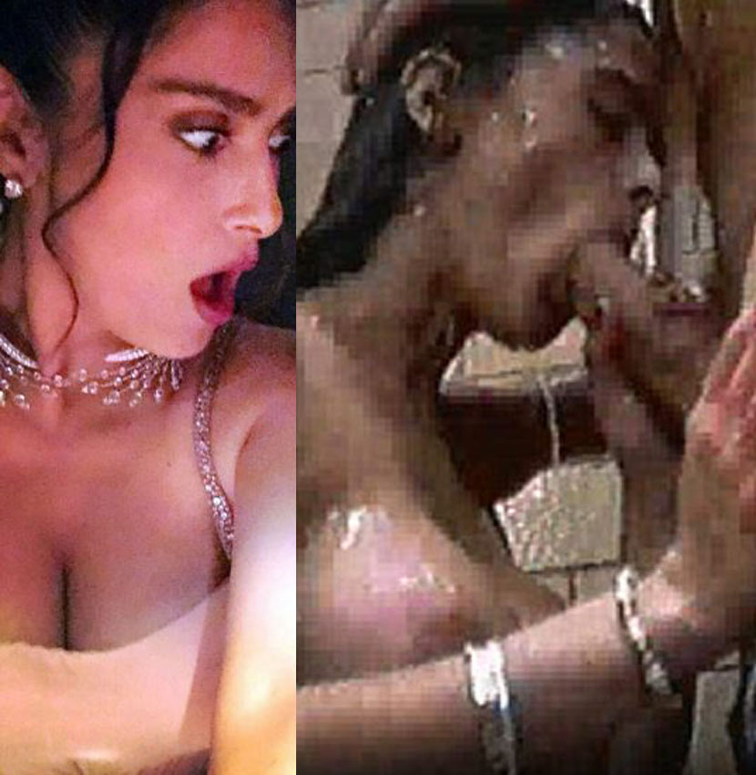 Salma Hayek Nude Leaked Sex Tape And Sex Scenes Scandal Planet