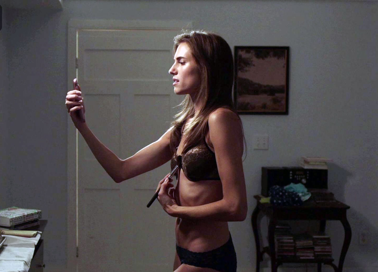 Allison Williams Nude Photos Scenes And Porn Scandal Planet