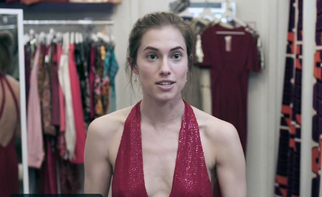 Allison Williams Nude Photos Scenes And Porn Scandal Planet