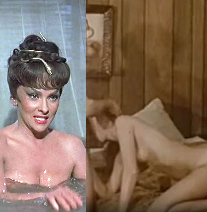 Gina Lollobrigida Nude Pics Scenes And Porn Scandal Planet