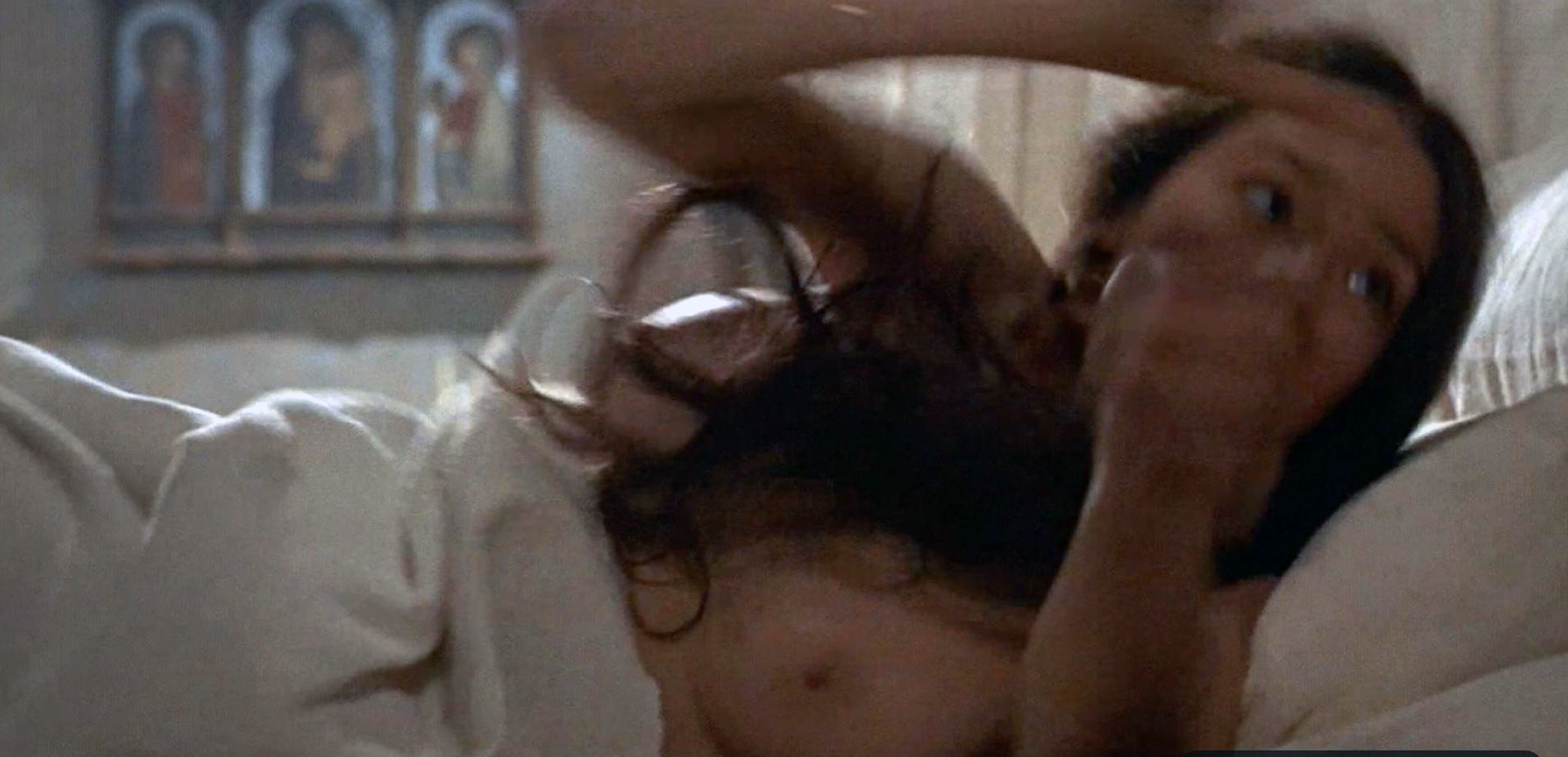 Olivia hussey romeo and juliet nude