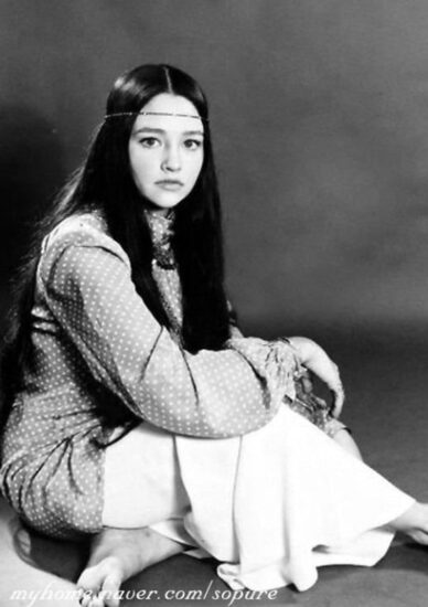 Olivia Hussey Nude Pics Romeo And Juliet Scandal Planet