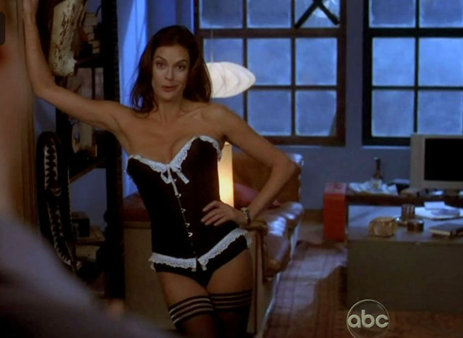 Teri Hatcher Nude Pics Scenes And Porn Scandal Planet